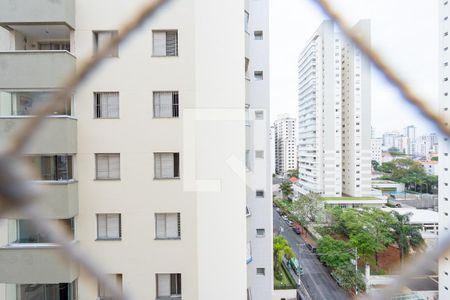 Vista da Sala de apartamento para alugar com 2 quartos, 67m² em Chácara Inglesa, São Paulo