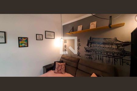 Sala de apartamento para alugar com 3 quartos, 54m² em Bussocaba, Osasco