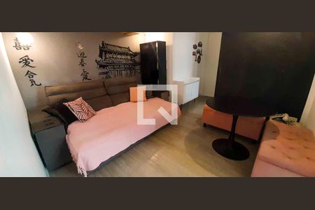 Sala de apartamento para alugar com 3 quartos, 54m² em Bussocaba, Osasco