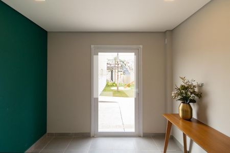 Área Comum - Salão de Festas de apartamento à venda com 2 quartos, 60m² em Vila Carmosina, São Paulo