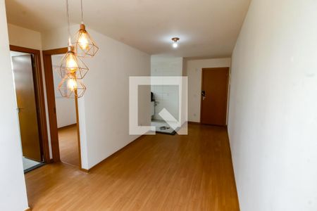 Sala de apartamento à venda com 2 quartos, 40m² em Parque Esmeralda, São Paulo