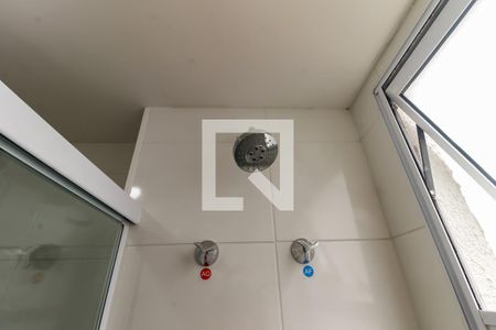 Banheiro - chuveiro de apartamento à venda com 2 quartos, 40m² em Parque Esmeralda, São Paulo