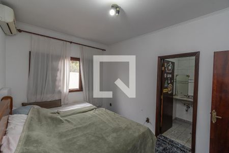 Suíte 1 de casa para alugar com 4 quartos, 200m² em Jardim Boa Vista, Hortolândia