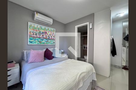 Suíte 1 de apartamento para alugar com 3 quartos, 169m² em Recreio dos Bandeirantes, Rio de Janeiro