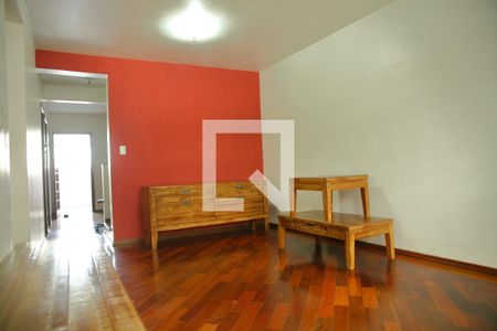 Sala de estar  de apartamento à venda com 3 quartos, 183m² em Parque Terra Nova, São Bernardo do Campo