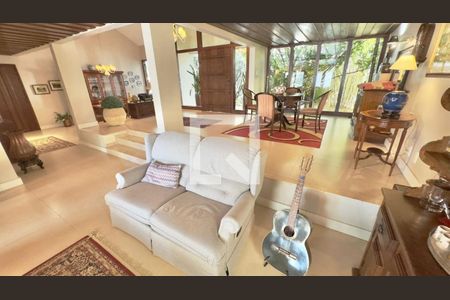 Casa de Condomínio à venda com 4 quartos, 468m² em Bairro das Palmeiras, Campinas