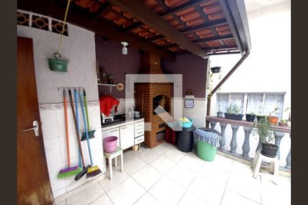 Casa à venda com 4 quartos, 209m² em Jardim Bela Vista, Santo André