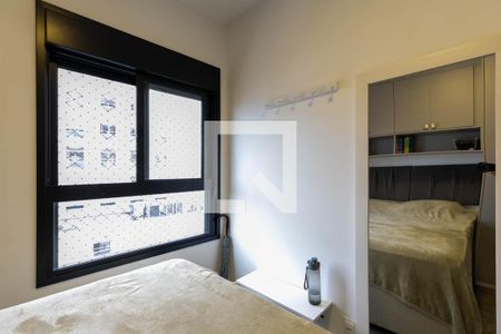 Quarto 1 de apartamento à venda com 2 quartos, 34m² em República, São Paulo