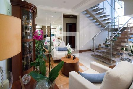 Casa de Condomínio à venda com 4 quartos, 450m² em Loteamento Alphaville Campinas, Campinas