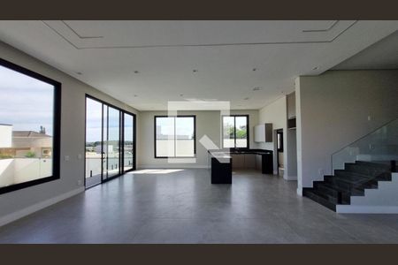 Casa de Condomínio à venda com 4 quartos, 342m² em Loteamento Alphaville Campinas, Campinas