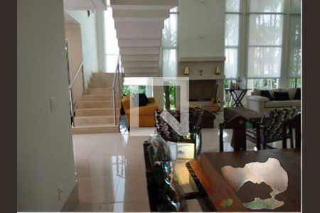 Casa de Condomínio à venda com 4 quartos, 350m² em Alphaville Dom Pedro, Campinas