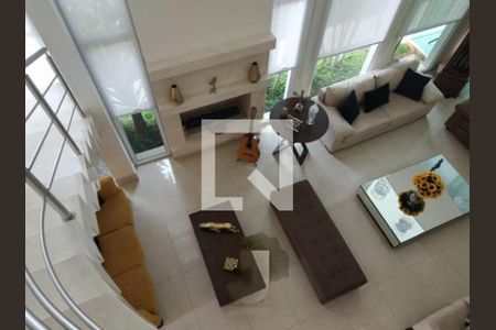 Casa de Condomínio à venda com 4 quartos, 350m² em Alphaville Dom Pedro, Campinas