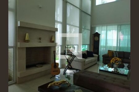 Casa de Condomínio à venda com 4 quartos, 350m² em Alphaville Dom Pedro, Campinas