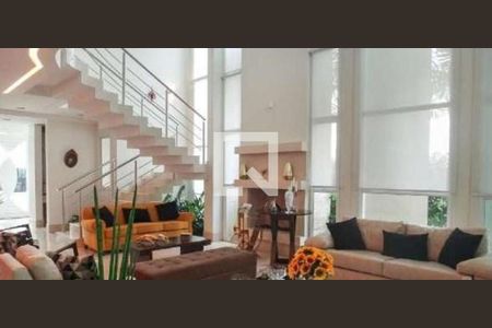 Casa de Condomínio à venda com 4 quartos, 350m² em Alphaville Dom Pedro, Campinas