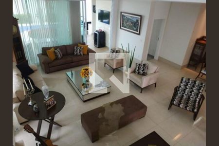 Casa de Condomínio à venda com 4 quartos, 350m² em Alphaville Dom Pedro, Campinas