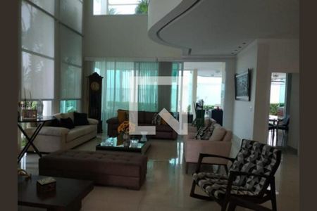 Casa de Condomínio à venda com 4 quartos, 350m² em Alphaville Dom Pedro, Campinas