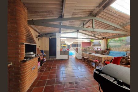 Casa à venda com 3 quartos, 245m² em Jardim Santa Genebra II (Barao Geraldo), Campinas