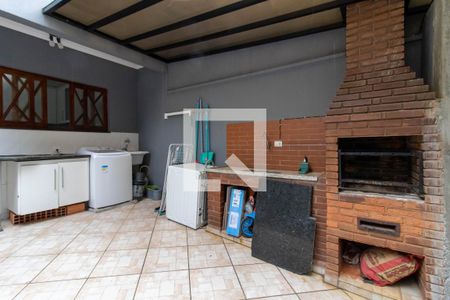 Garagem de casa à venda com 2 quartos, 77m² em Vila dos Telles, Guarulhos