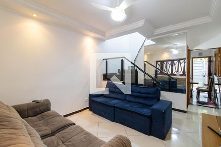 Sala de casa à venda com 2 quartos, 77m² em Vila dos Telles, Guarulhos