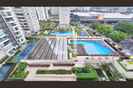 Vista Varanda de apartamento à venda com 2 quartos, 55m² em Lapa, São Paulo