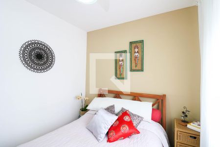 Suíte 2 de apartamento para alugar com 4 quartos, 117m² em Jardim das Acacias, São Paulo