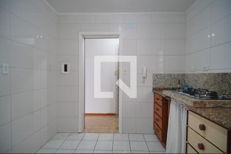 Cozinha de apartamento à venda com 2 quartos, 91m² em Ouro Branco, Novo Hamburgo