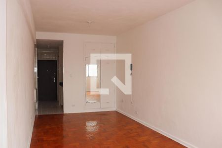 Dormitório de kitnet/studio para alugar com 1 quarto, 36m² em Consolação, São Paulo