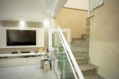 SALA de casa para alugar com 3 quartos, 150m² em Vila Nossa Senhora do Retiro, São Paulo