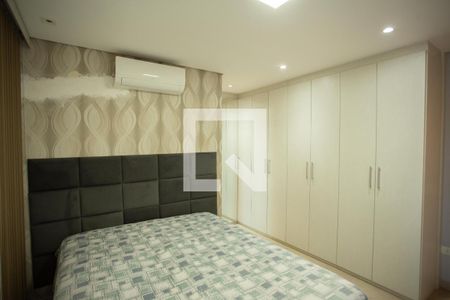 QUARTO 1- SUÍTE de casa para alugar com 3 quartos, 150m² em Vila Nossa Senhora do Retiro, São Paulo