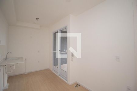 Sala/Cozinha de apartamento à venda com 2 quartos, 35m² em Vila Pereira Barreto, São Paulo