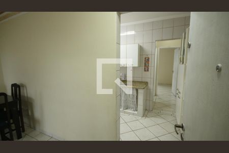Sala de apartamento para alugar com 1 quarto, 74m² em Vila Caiçara, Praia Grande