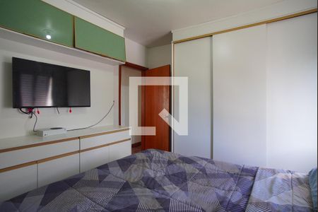 Quarto 1 de apartamento à venda com 3 quartos, 80m² em Passo D’areia, Porto Alegre