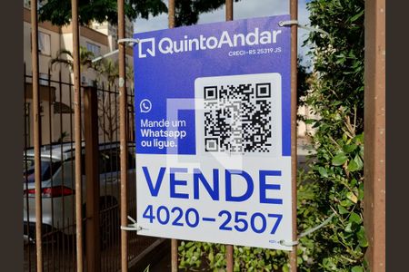 Plaquinha de apartamento à venda com 4 quartos, 88m² em Passo D’areia, Porto Alegre
