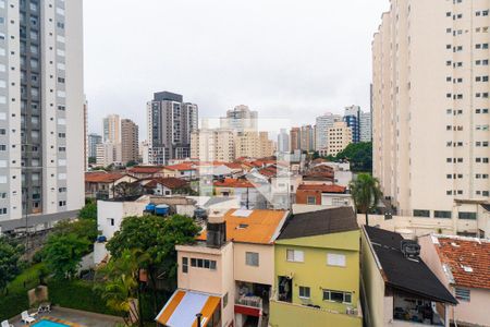 Vista da Sacada da Sala de apartamento à venda com 2 quartos, 70m² em Vila da Saúde, São Paulo