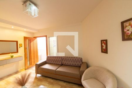 Sala de casa para alugar com 2 quartos, 84m² em Parque Viana, Barueri