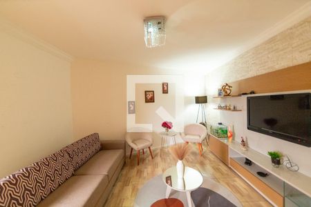 Sala de casa para alugar com 2 quartos, 84m² em Parque Viana, Barueri