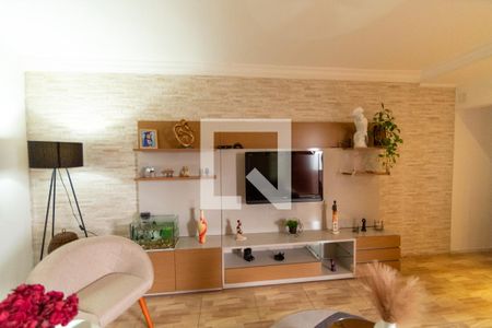 Sala de casa para alugar com 2 quartos, 84m² em Parque Viana, Barueri