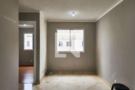 Sala de apartamento para alugar com 2 quartos, 44m² em Parque Bristol, São Bernardo do Campo