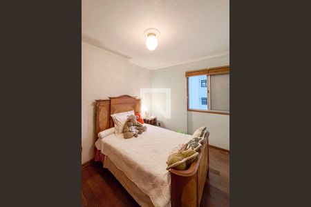 Quarto  de apartamento à venda com 1 quarto, 45m² em Aclimação, São Paulo