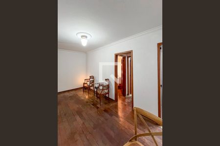 Sala de apartamento à venda com 1 quarto, 45m² em Aclimação, São Paulo