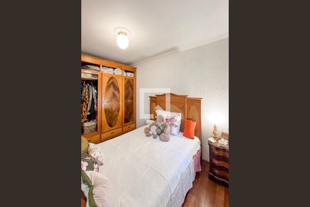 Quarto de apartamento à venda com 1 quarto, 45m² em Aclimação, São Paulo