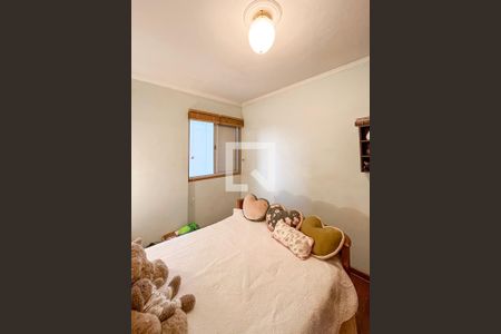 Quarto  de apartamento à venda com 1 quarto, 45m² em Aclimação, São Paulo