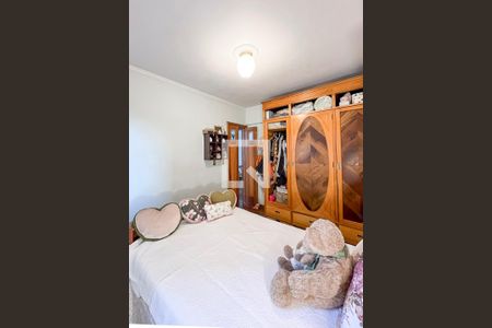 Quarto  de apartamento à venda com 1 quarto, 45m² em Aclimação, São Paulo