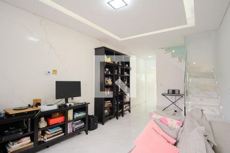 Sala de casa para alugar com 3 quartos, 160m² em Penha de França, São Paulo