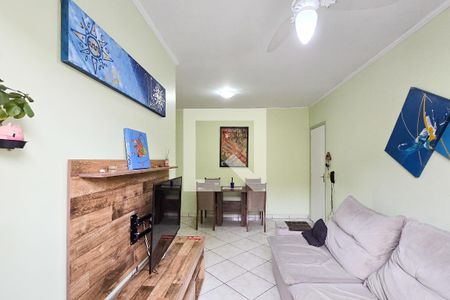 Sala de apartamento à venda com 2 quartos, 56m² em Santa Terezinha, São Bernardo do Campo