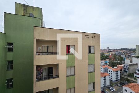 Vista - Sacada  de apartamento à venda com 2 quartos, 56m² em Santa Terezinha, São Bernardo do Campo
