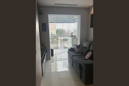 Apartamento à venda com 2 quartos, 56m² em Água Branca, São Paulo