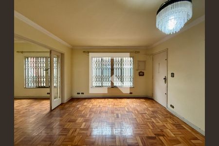 Sala  de casa à venda com 5 quartos, 200m² em Cidade Monções, São Paulo