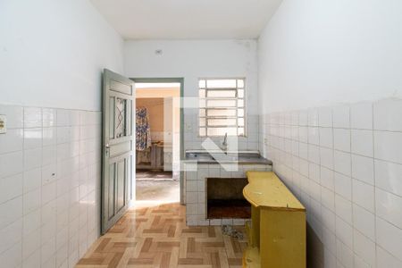 Sala/Cozinha de casa para alugar com 1 quarto, 18m² em Vila Guarani (zona Sul), São Paulo