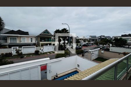 Vista da Varanda de casa à venda com 4 quartos, 256m² em Recreio dos Bandeirantes, Rio de Janeiro